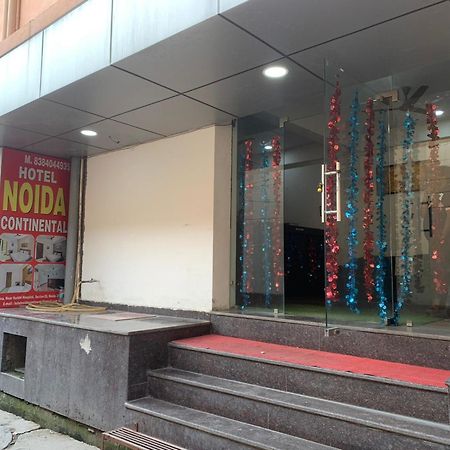Hotel Noida Continental Kültér fotó